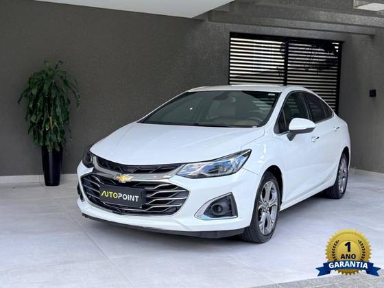 CHEVROLET CRUZE 1.4 TURBO FLEX PREMIER AUTOMÁTICO